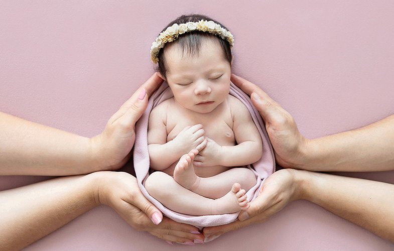 Newborn Photography In Essex, UK